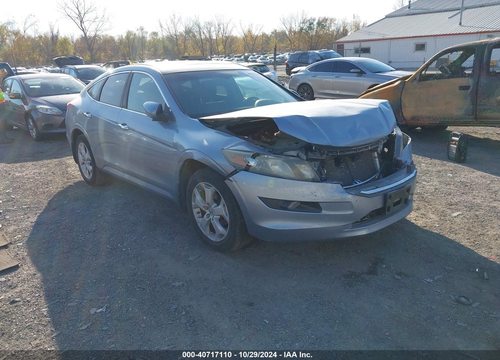 2010 HONDA ACCORD CROSSTOUR EX-L VIN: 5J6TF2H58AL002449