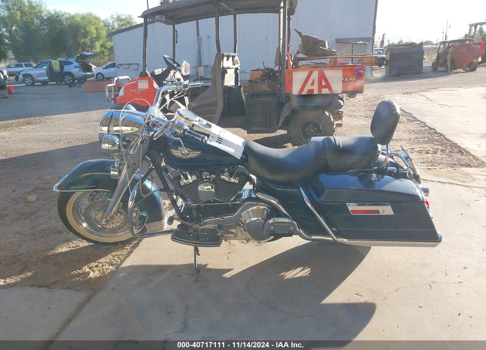 2003 HARLEY-DAVIDSON FLHR VIN: 1HD1FDV343Y732018
