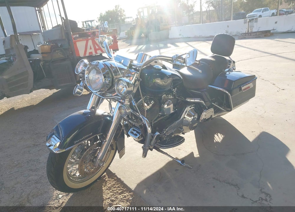 2003 HARLEY-DAVIDSON FLHR VIN: 1HD1FDV343Y732018