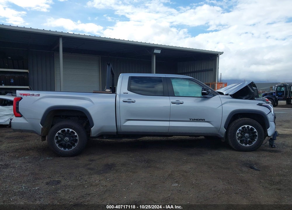 2024 TOYOTA TUNDRA VIN: 5TFLA5EC2RX029613