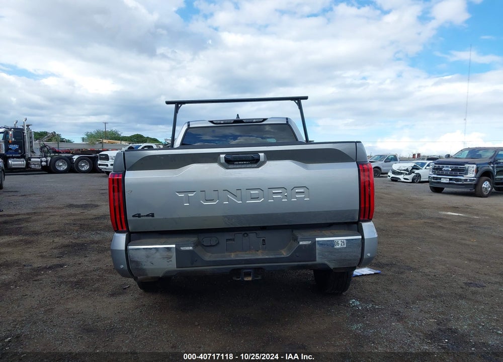 2024 TOYOTA TUNDRA VIN: 5TFLA5EC2RX029613