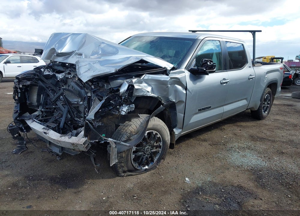 2024 TOYOTA TUNDRA VIN: 5TFLA5EC2RX029613