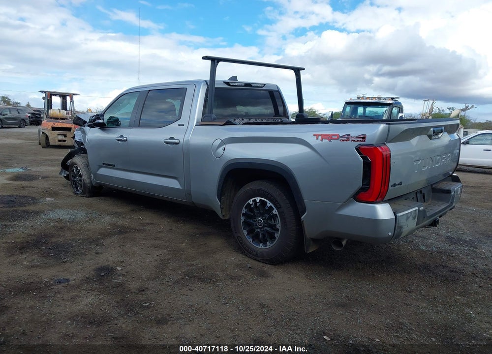 2024 TOYOTA TUNDRA VIN: 5TFLA5EC2RX029613