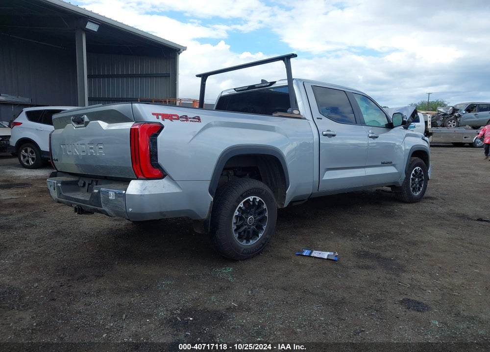 2024 TOYOTA TUNDRA VIN: 5TFLA5EC2RX029613