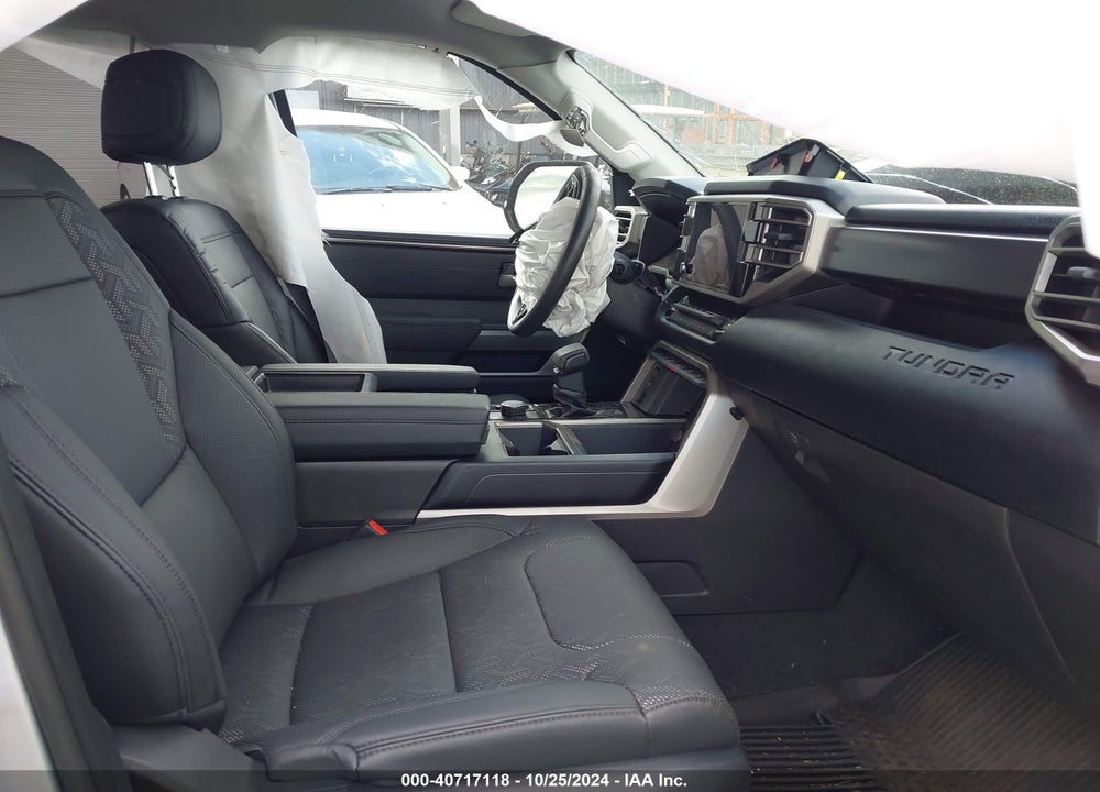 2024 TOYOTA TUNDRA VIN: 5TFLA5EC2RX029613