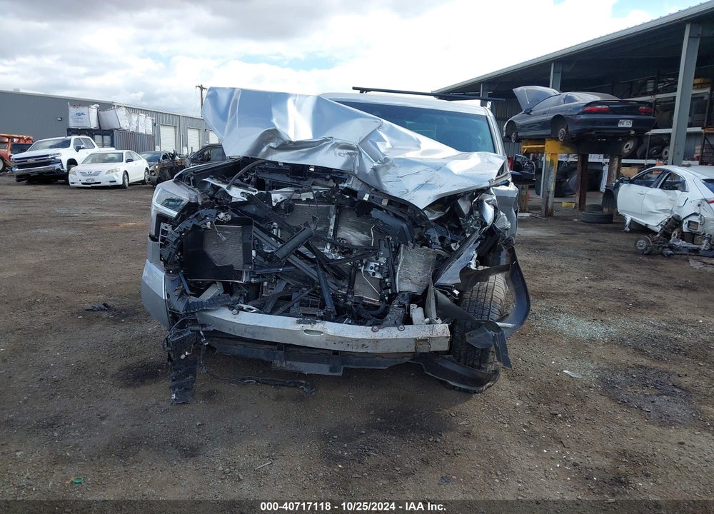 2024 TOYOTA TUNDRA VIN: 5TFLA5EC2RX029613
