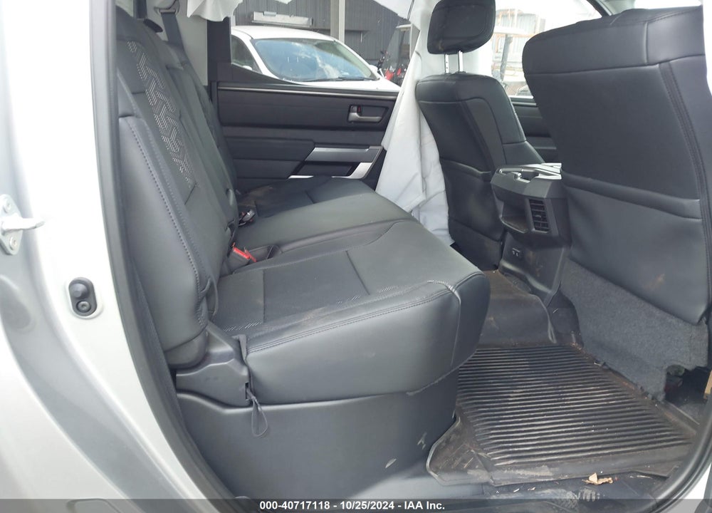 2024 TOYOTA TUNDRA VIN: 5TFLA5EC2RX029613