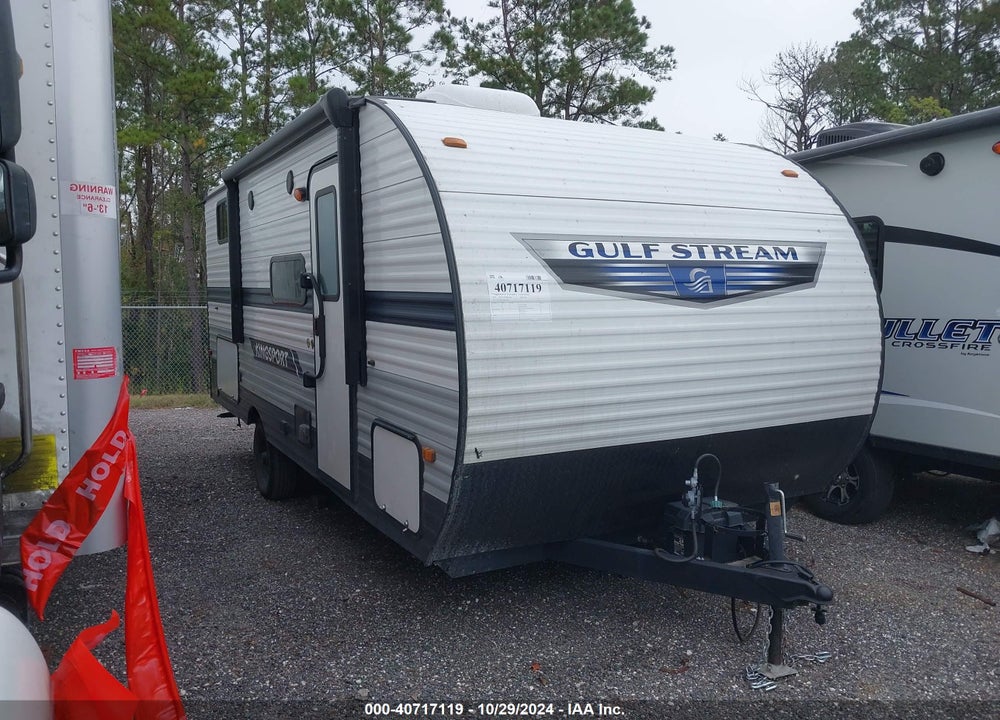 2023 GULFSTREAM OTHER VIN: 1NL1G2216PG012005