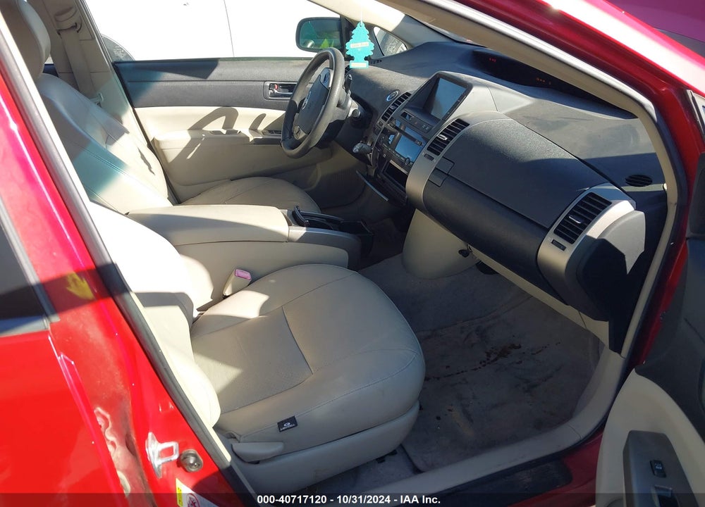 2009 TOYOTA PRIUS VIN: JTDKB20U493474482