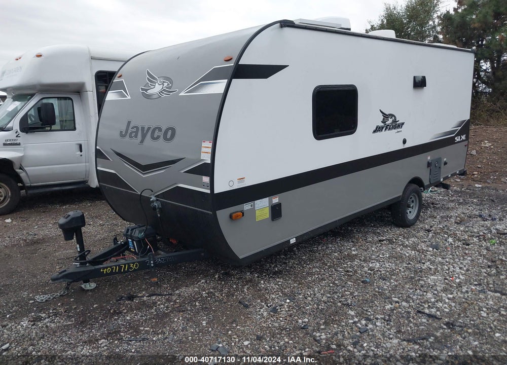 2023 JAYCO OTHER VIN: 1UJBC0AJ0P17A0219
