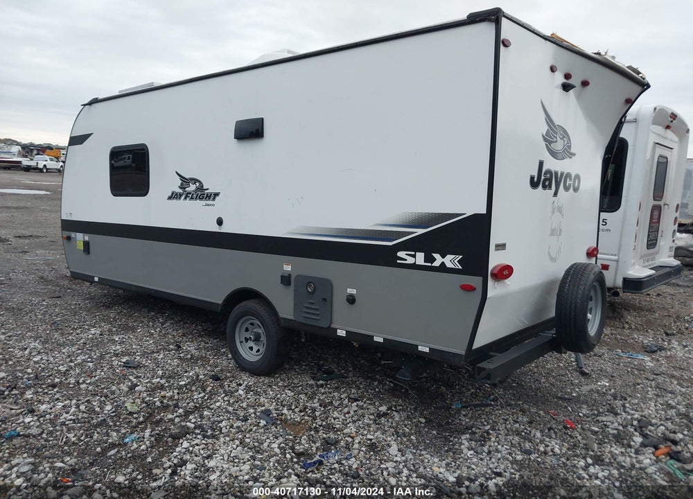 2023 JAYCO OTHER VIN: 1UJBC0AJ0P17A0219