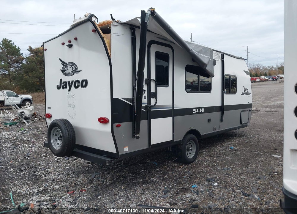 2023 JAYCO OTHER VIN: 1UJBC0AJ0P17A0219