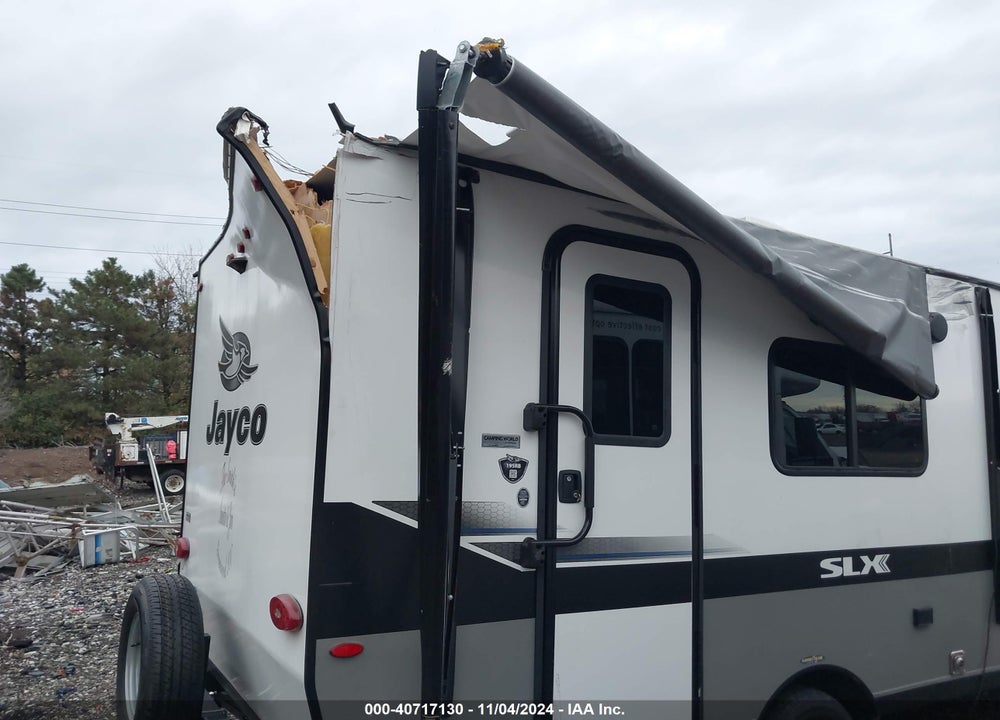 2023 JAYCO OTHER VIN: 1UJBC0AJ0P17A0219