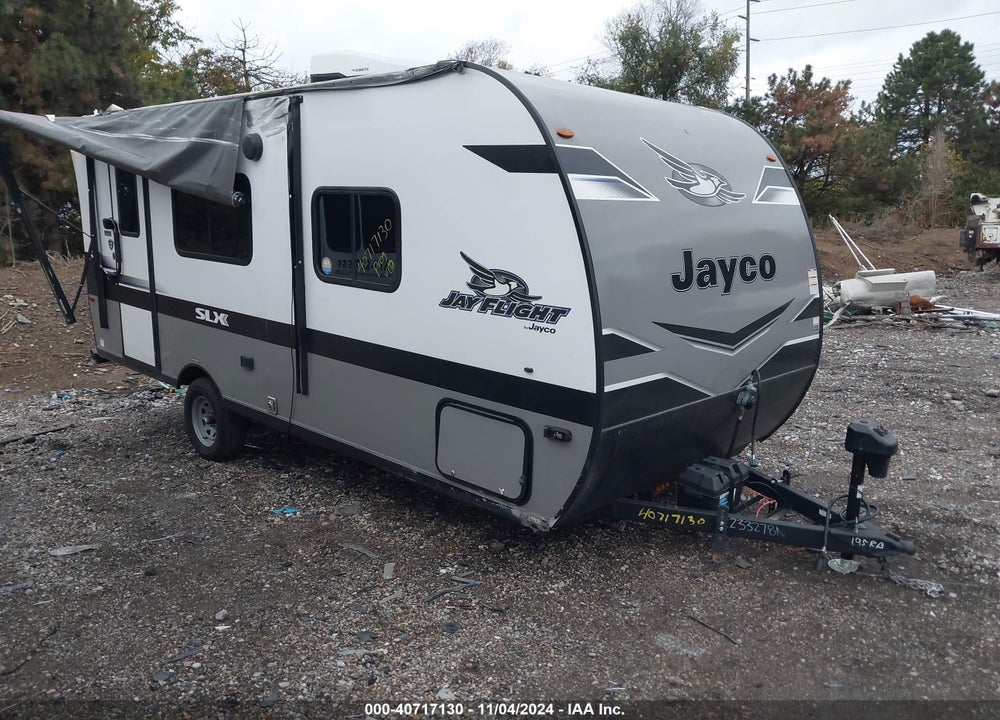 2023 JAYCO OTHER VIN: 1UJBC0AJ0P17A0219