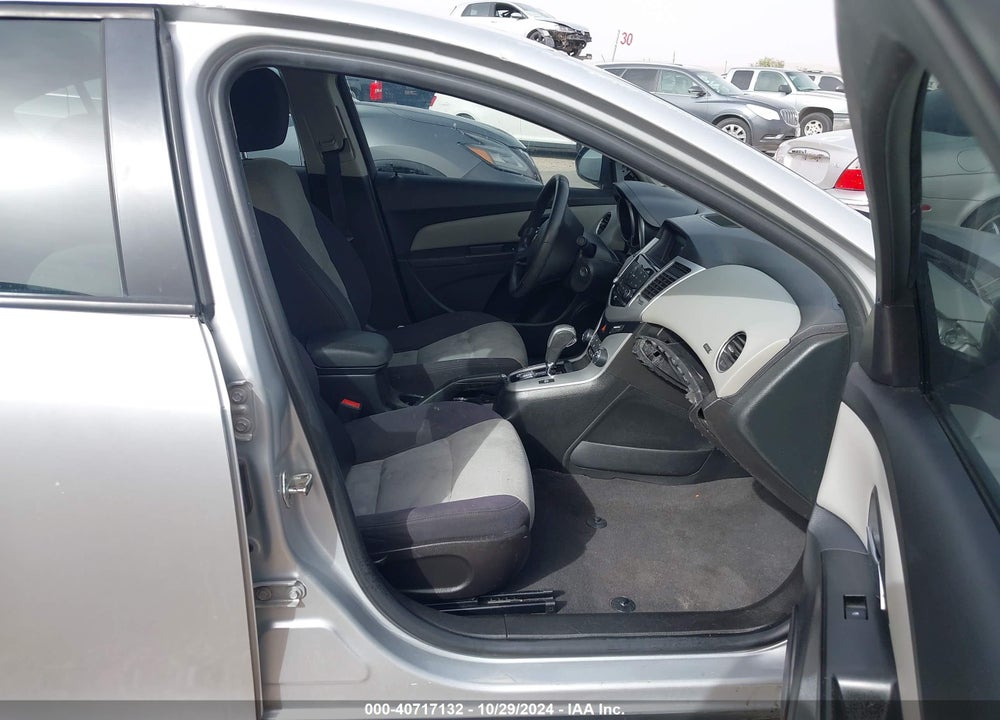 2013 CHEVROLET CRUZE LS AUTO VIN: 1G1PA5SH7D7265306