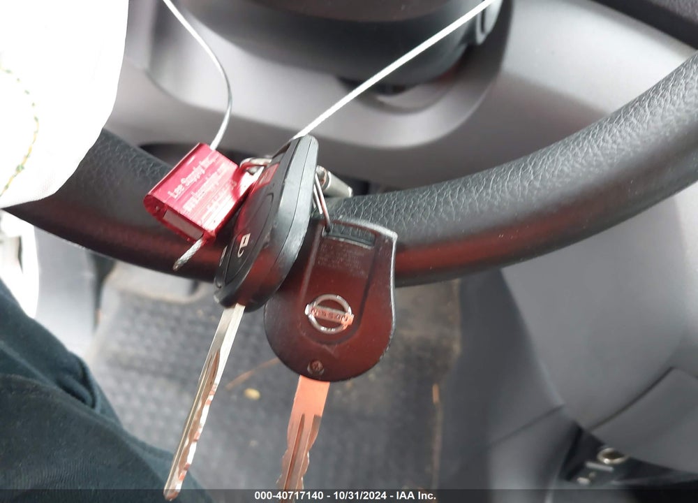 2018 NISSAN NV200 COMPACT CARGO SV VIN: 3N6CM0KN4JK702209