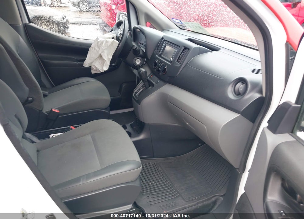 2018 NISSAN NV200 COMPACT CARGO SV VIN: 3N6CM0KN4JK702209