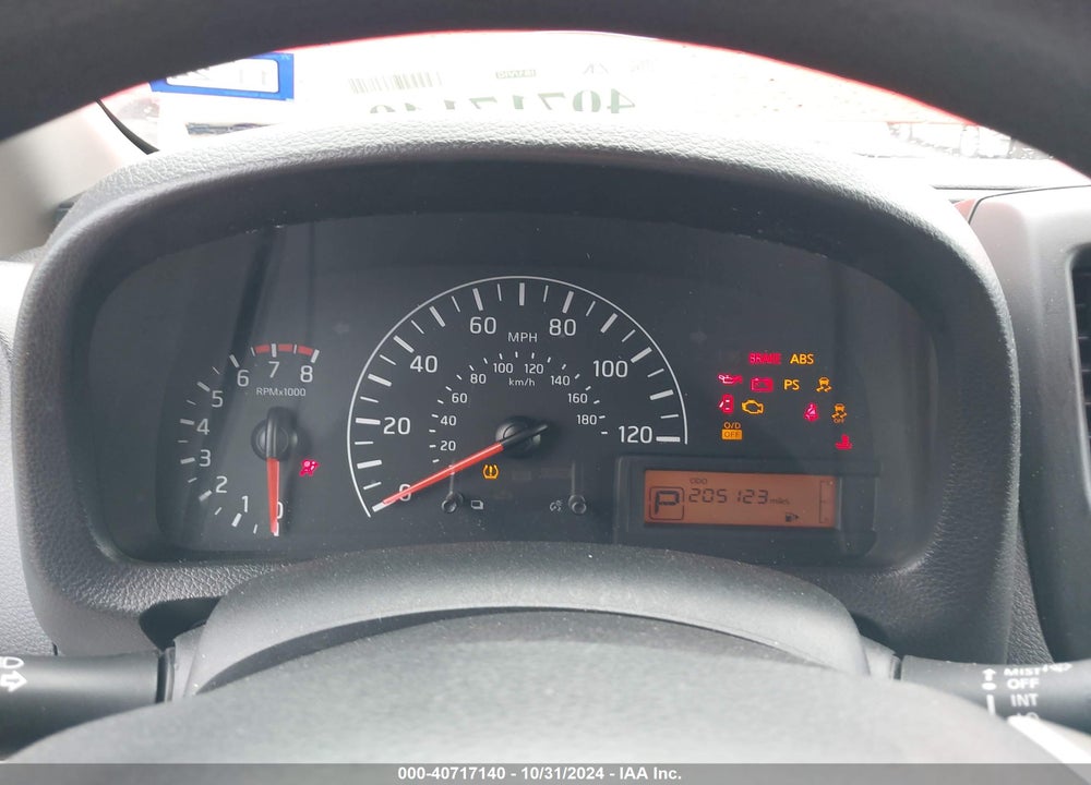 2018 NISSAN NV200 COMPACT CARGO SV VIN: 3N6CM0KN4JK702209