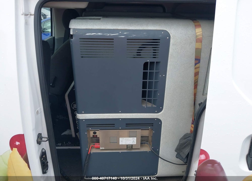 2018 NISSAN NV200 COMPACT CARGO SV VIN: 3N6CM0KN4JK702209