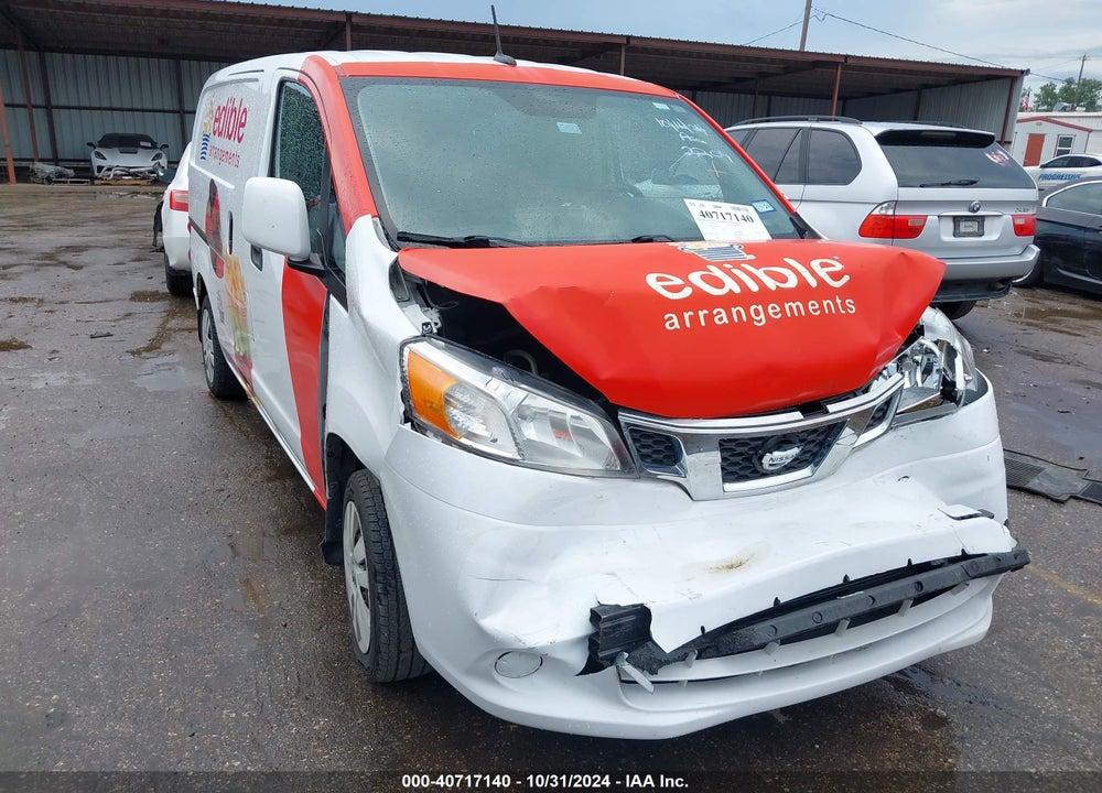 2018 NISSAN NV200 COMPACT CARGO SV VIN: 3N6CM0KN4JK702209