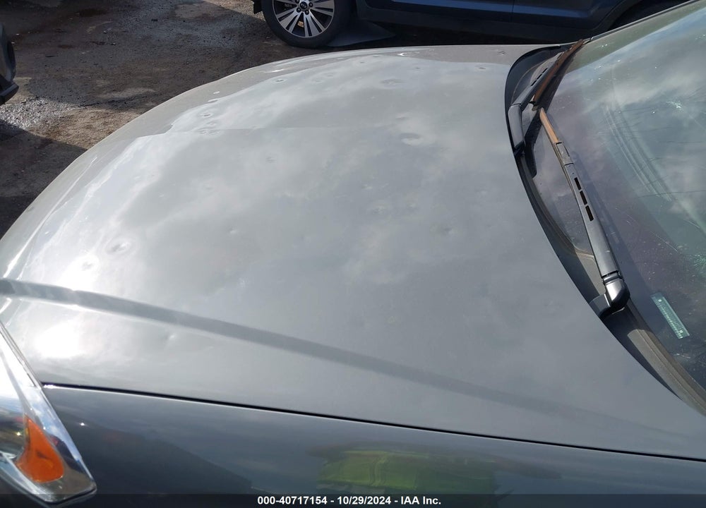 2008 CHEVROLET IMPALA LTZ VIN: 2G1WU583281244428