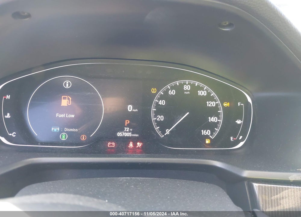 2022 HONDA ACCORD SPORT VIN: 1HGCV1F33NA080001