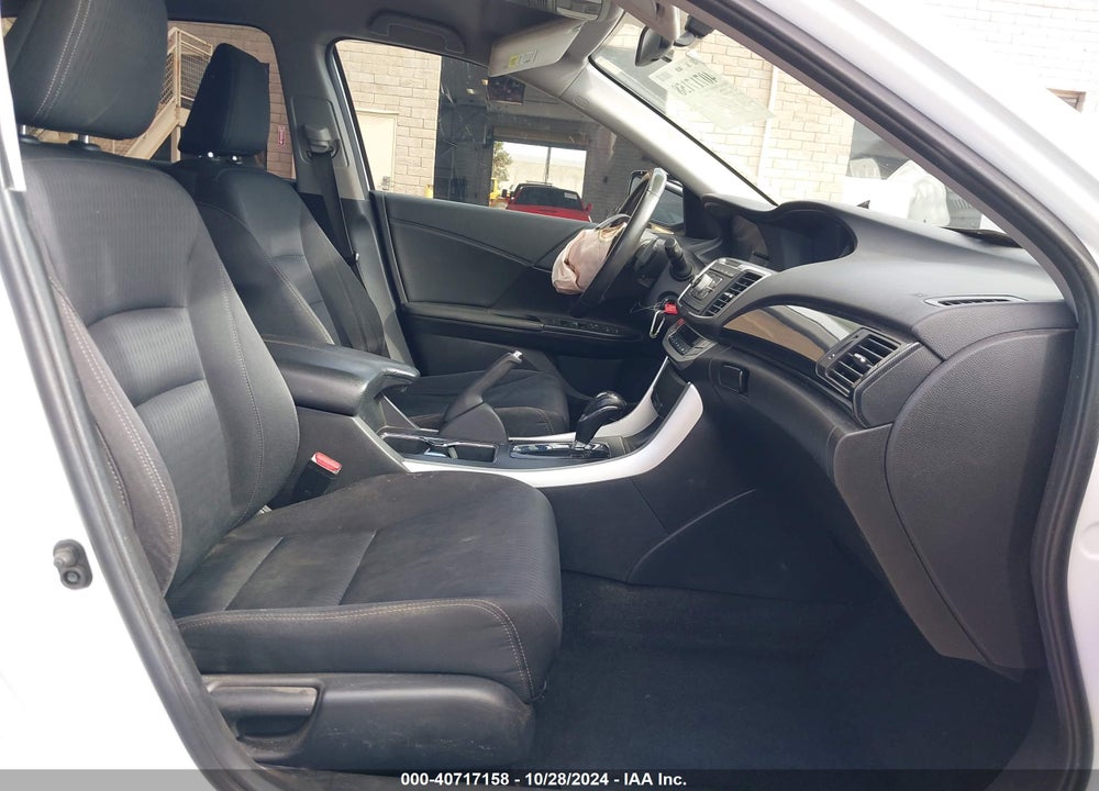 2015 HONDA ACCORD SPORT VIN: 1HGCR2F57FA114566
