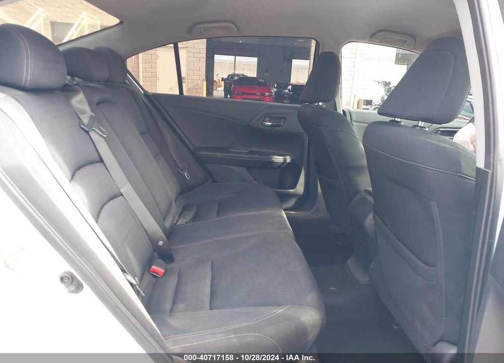 2015 HONDA ACCORD SPORT VIN: 1HGCR2F57FA114566