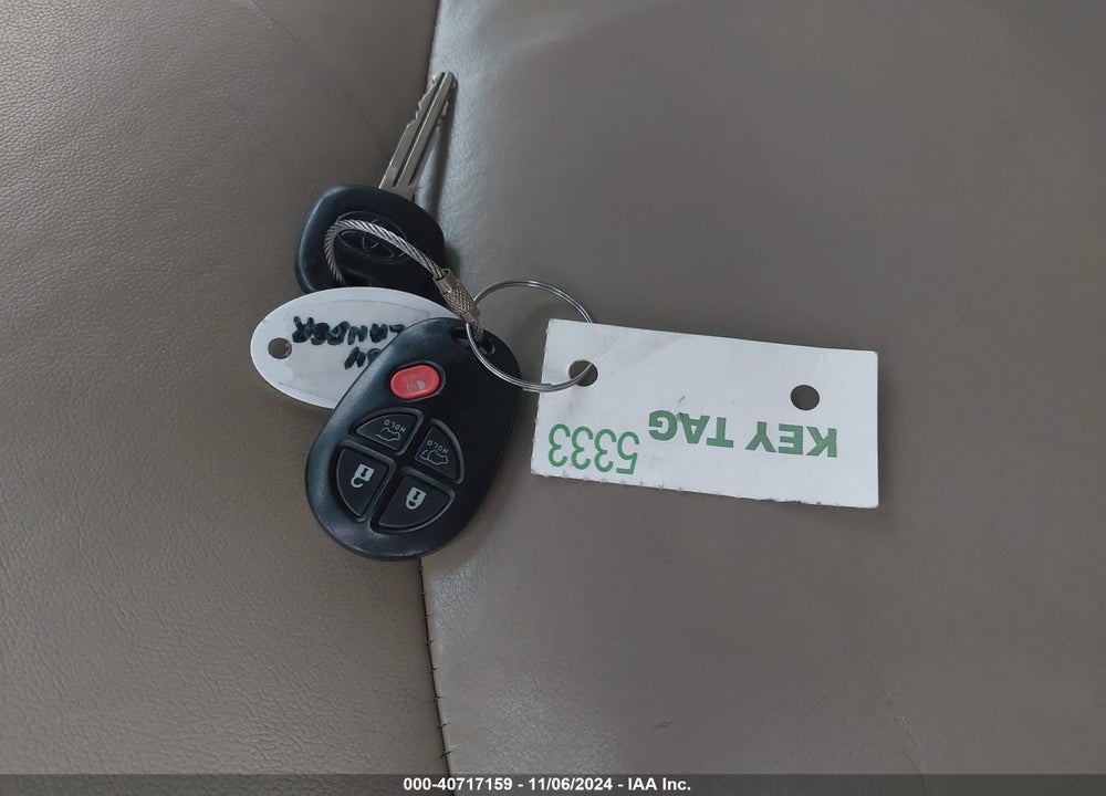 2012 TOYOTA HIGHLANDER SE VIN: 5TDZA3EH9CS030331