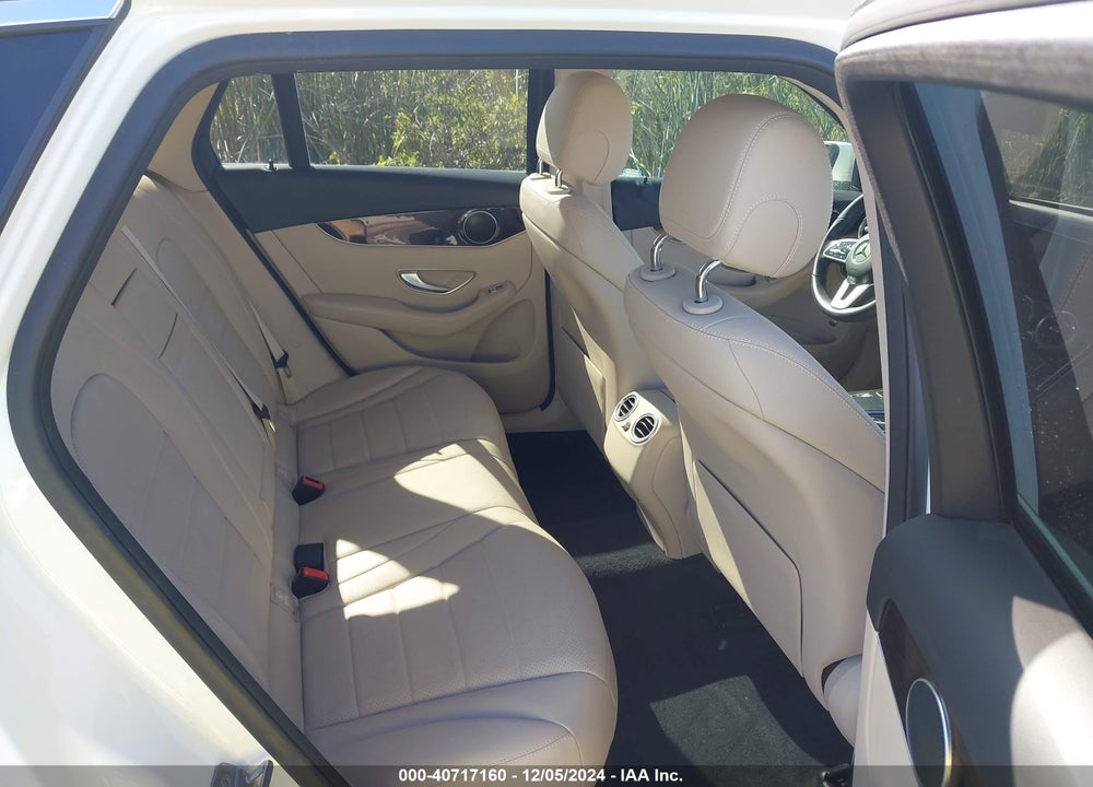 2020 MERCEDES-BENZ GLC 300 VIN: WDC0G8DB6LF711526