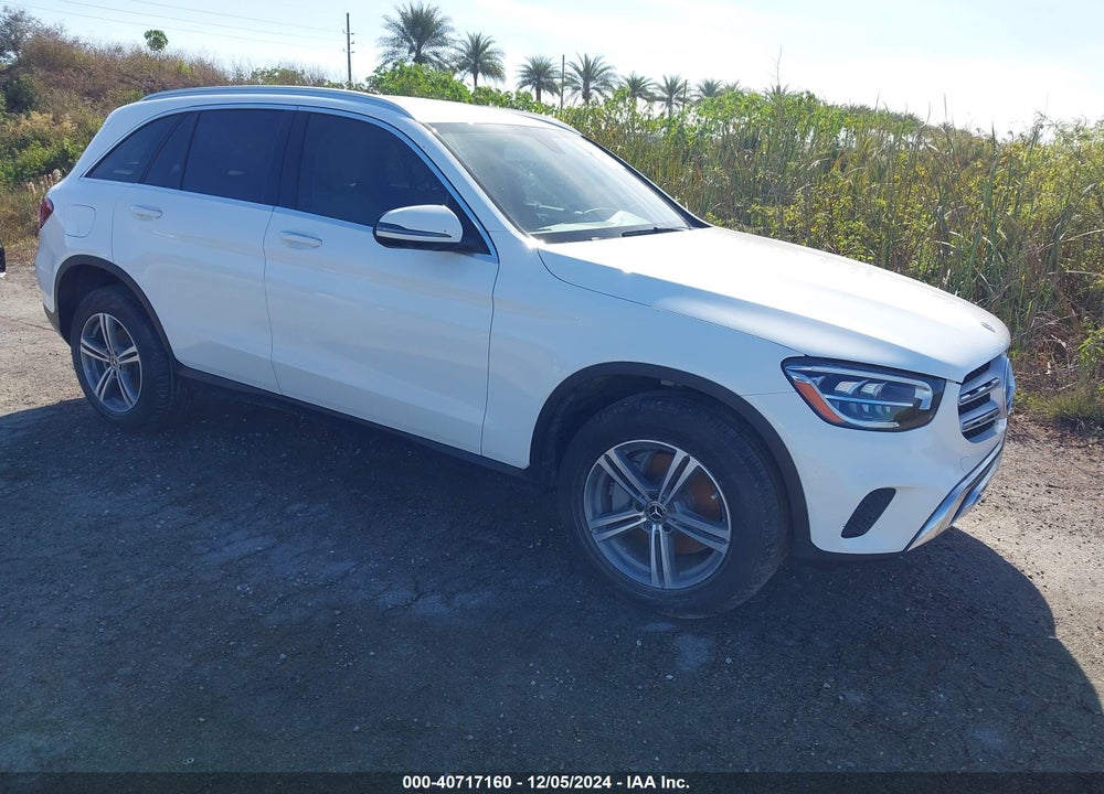 2020 MERCEDES-BENZ GLC 300 VIN: WDC0G8DB6LF711526