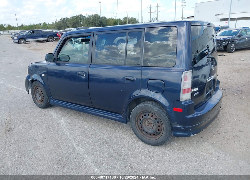 2006 SCION XB VIN: JTLKT324564112879