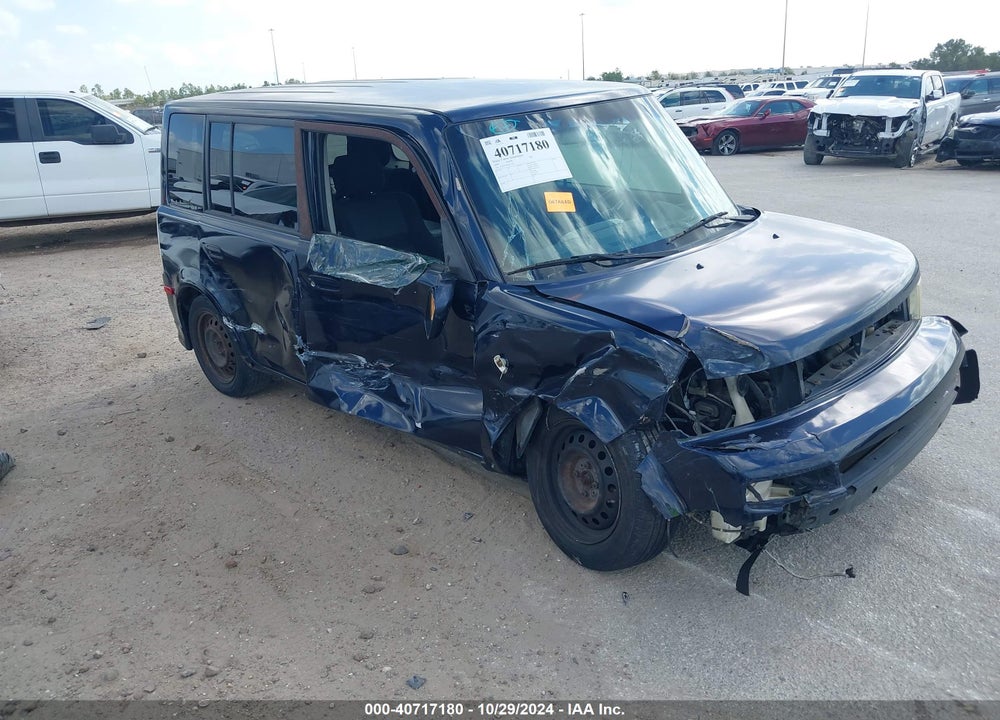 2006 SCION XB VIN: JTLKT324564112879