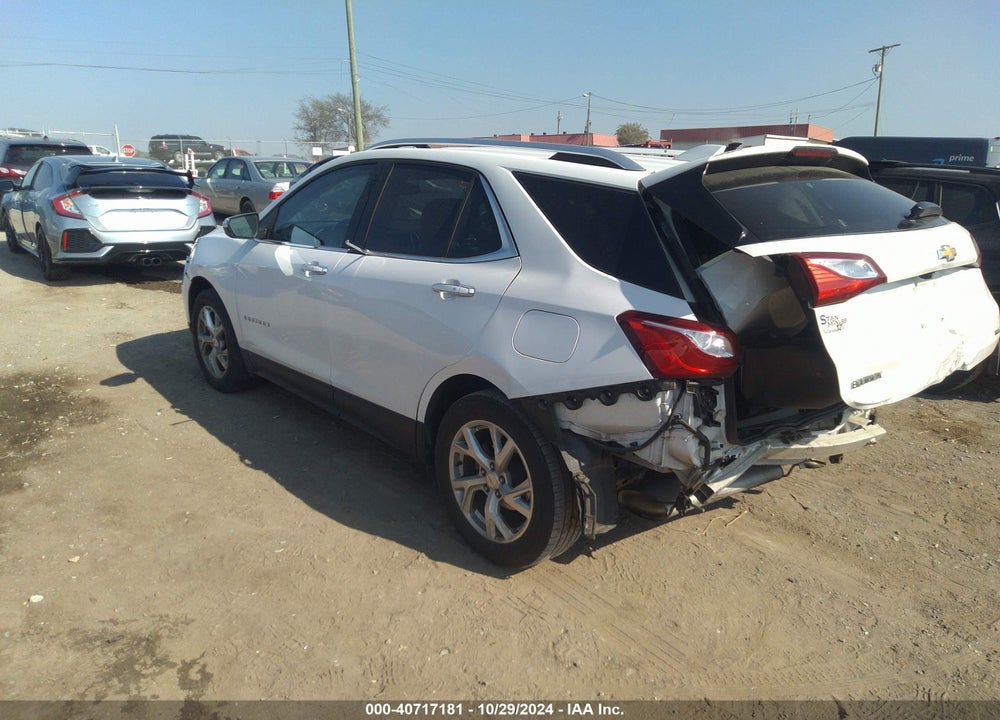 2019 CHEVROLET EQUINOX PREMIER VIN: 2GNAXNEV6K6216003