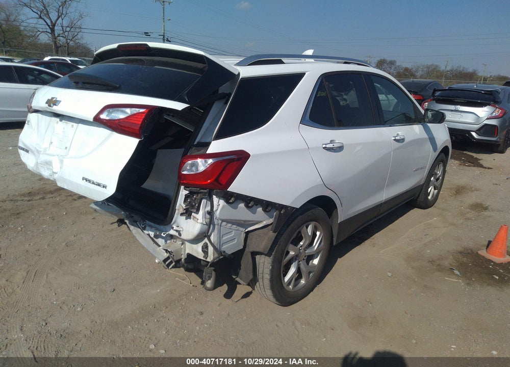 2019 CHEVROLET EQUINOX PREMIER VIN: 2GNAXNEV6K6216003