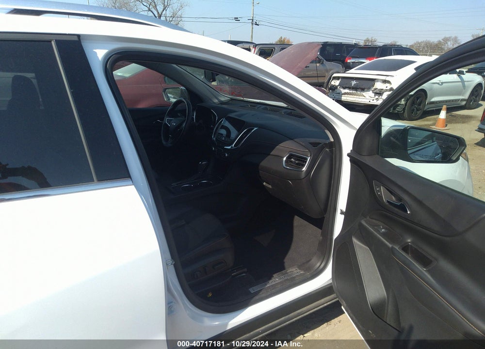 2019 CHEVROLET EQUINOX PREMIER VIN: 2GNAXNEV6K6216003