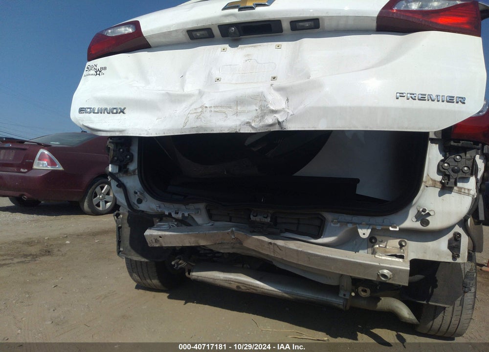 2019 CHEVROLET EQUINOX PREMIER VIN: 2GNAXNEV6K6216003