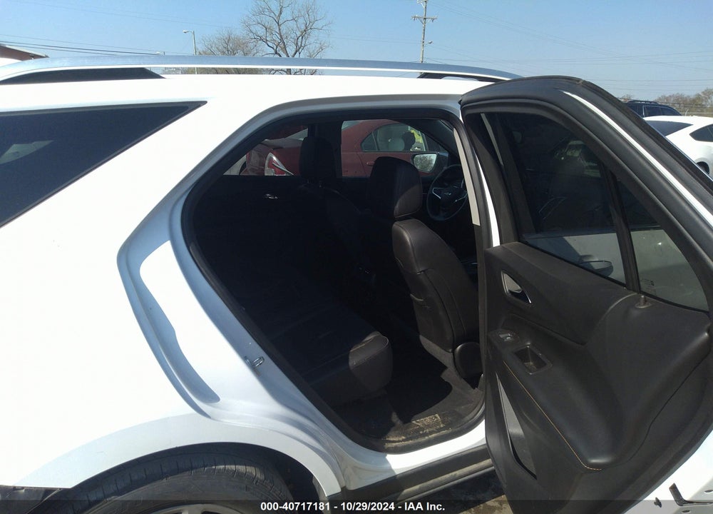 2019 CHEVROLET EQUINOX PREMIER VIN: 2GNAXNEV6K6216003