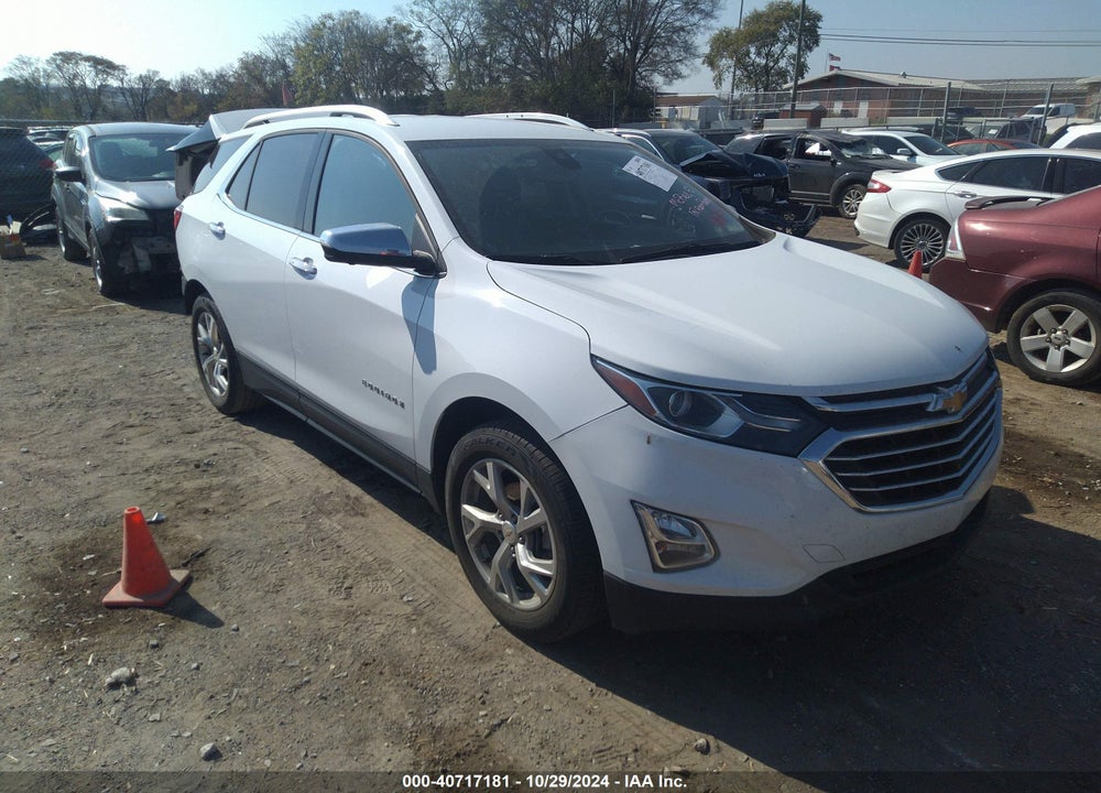 2019 CHEVROLET EQUINOX PREMIER VIN: 2GNAXNEV6K6216003