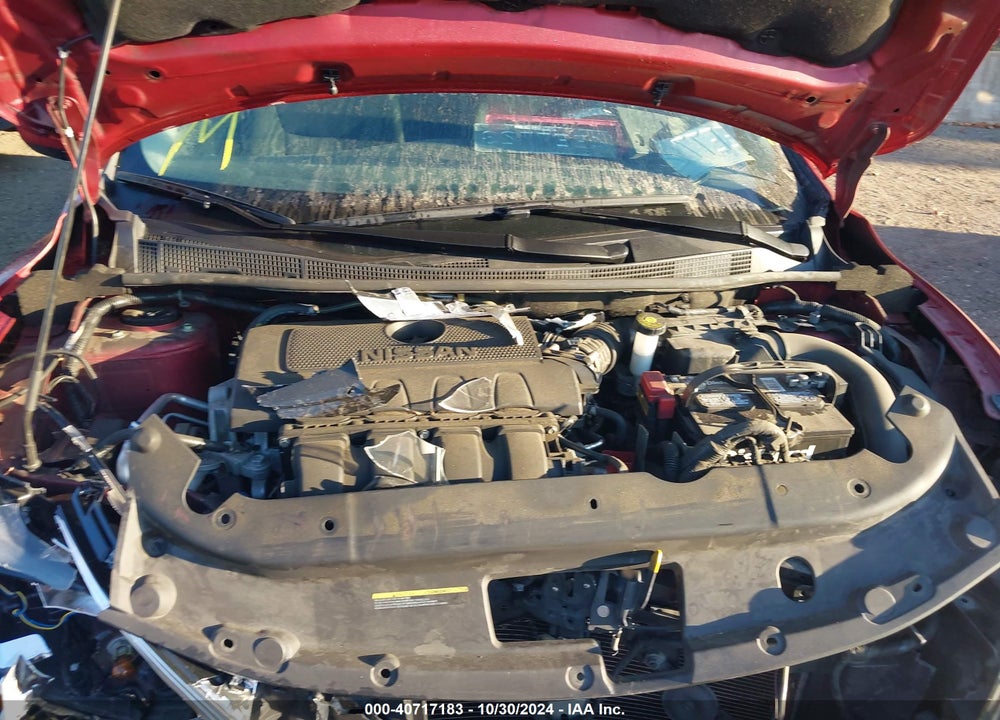2019 NISSAN SENTRA SV VIN: 3N1AB7AP6KY397731