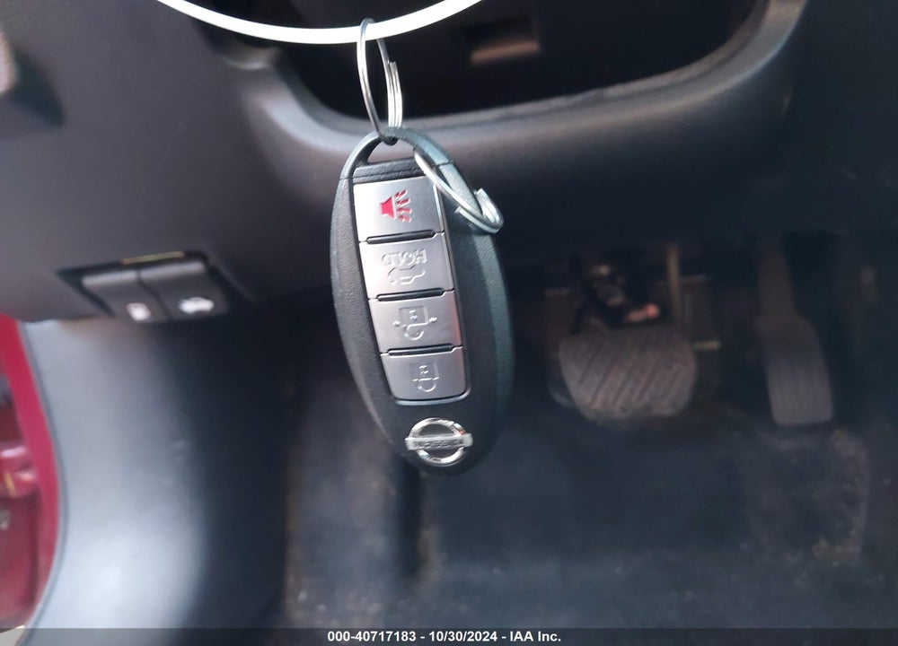 2019 NISSAN SENTRA SV VIN: 3N1AB7AP6KY397731