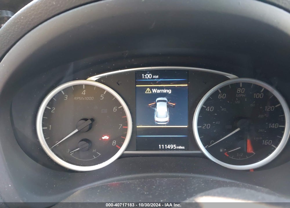 2019 NISSAN SENTRA SV VIN: 3N1AB7AP6KY397731