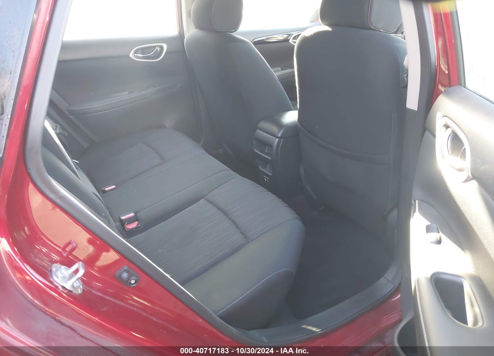 2019 NISSAN SENTRA SV VIN: 3N1AB7AP6KY397731