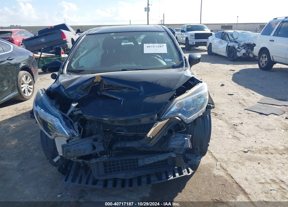 2018 NISSAN VERSA NOTE SV VIN: 3N1CE2CP0JL352599