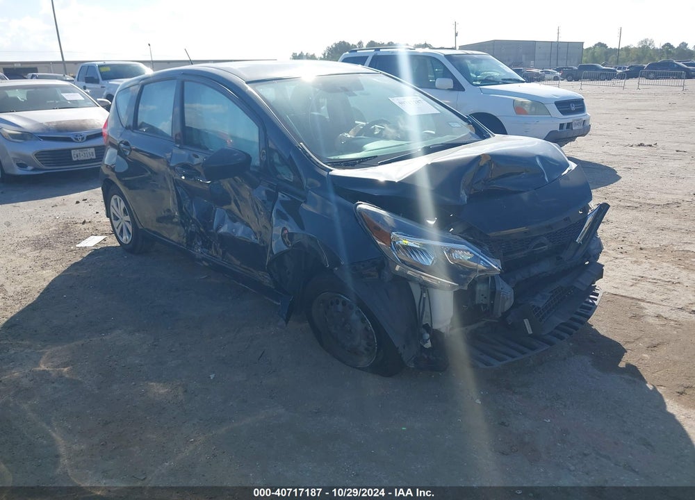 2018 NISSAN VERSA NOTE SV VIN: 3N1CE2CP0JL352599