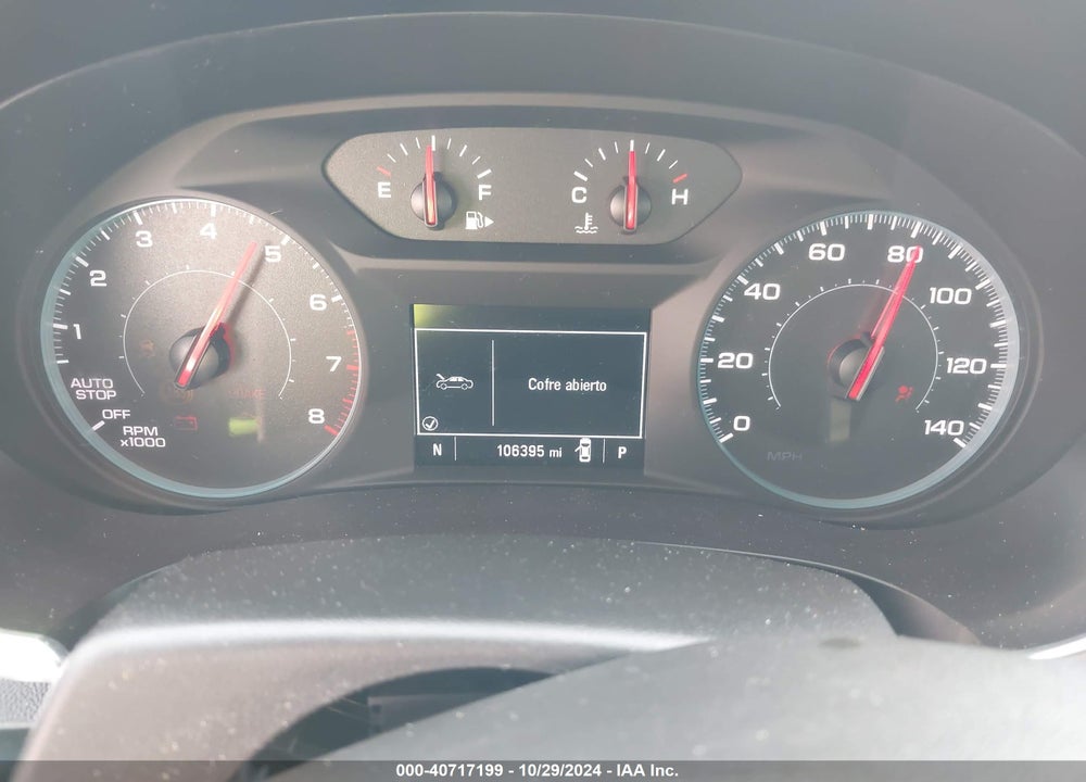 2019 CHEVROLET MALIBU VIN: 1G1ZD5ST4KF192371