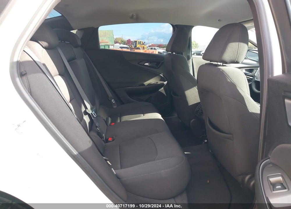 2019 CHEVROLET MALIBU VIN: 1G1ZD5ST4KF192371