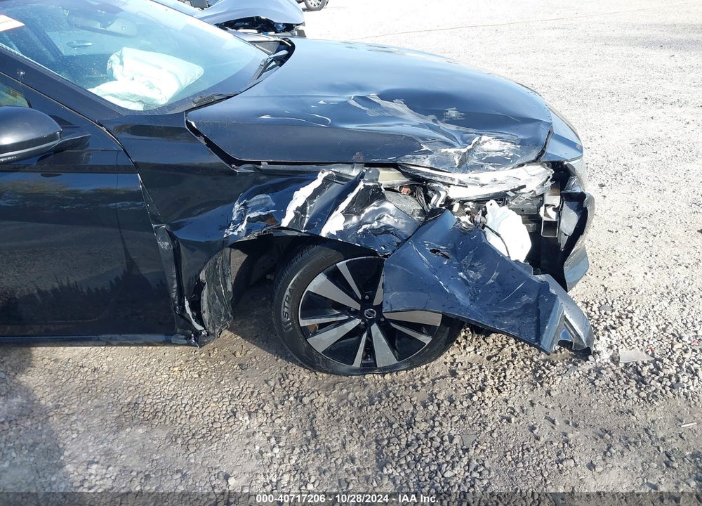 2020 NISSAN ALTIMA SL FWD VIN: 1N4BL4EV3LC130990