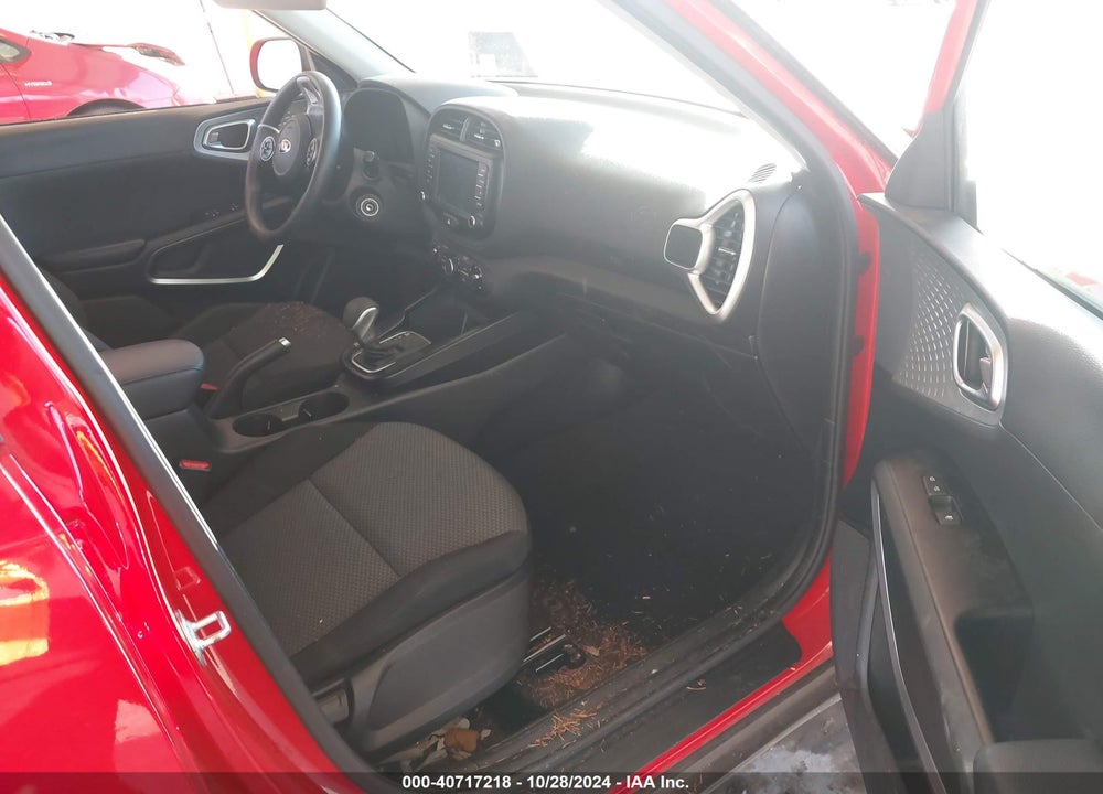 2020 KIA SOUL LX VIN: KNDJ23AU2L7725449