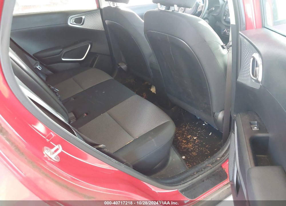 2020 KIA SOUL LX VIN: KNDJ23AU2L7725449